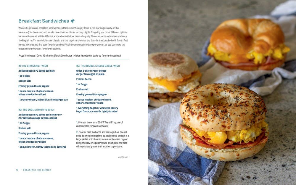 Gibbs Smith - Farmhouse Weeknights: Quick and Wholesome Recipes for Dinner