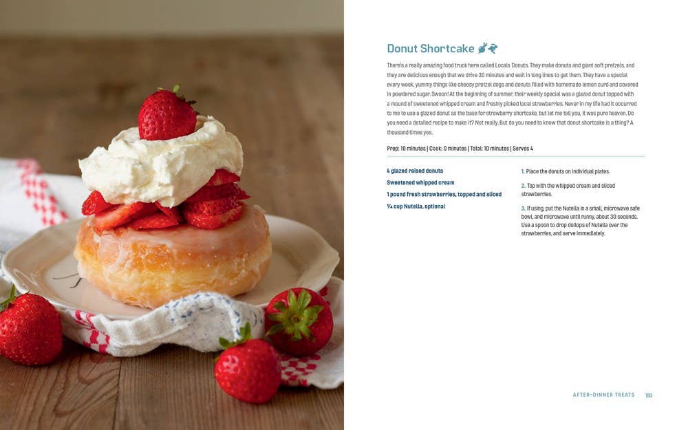 Gibbs Smith - Farmhouse Weeknights: Quick and Wholesome Recipes for Dinner