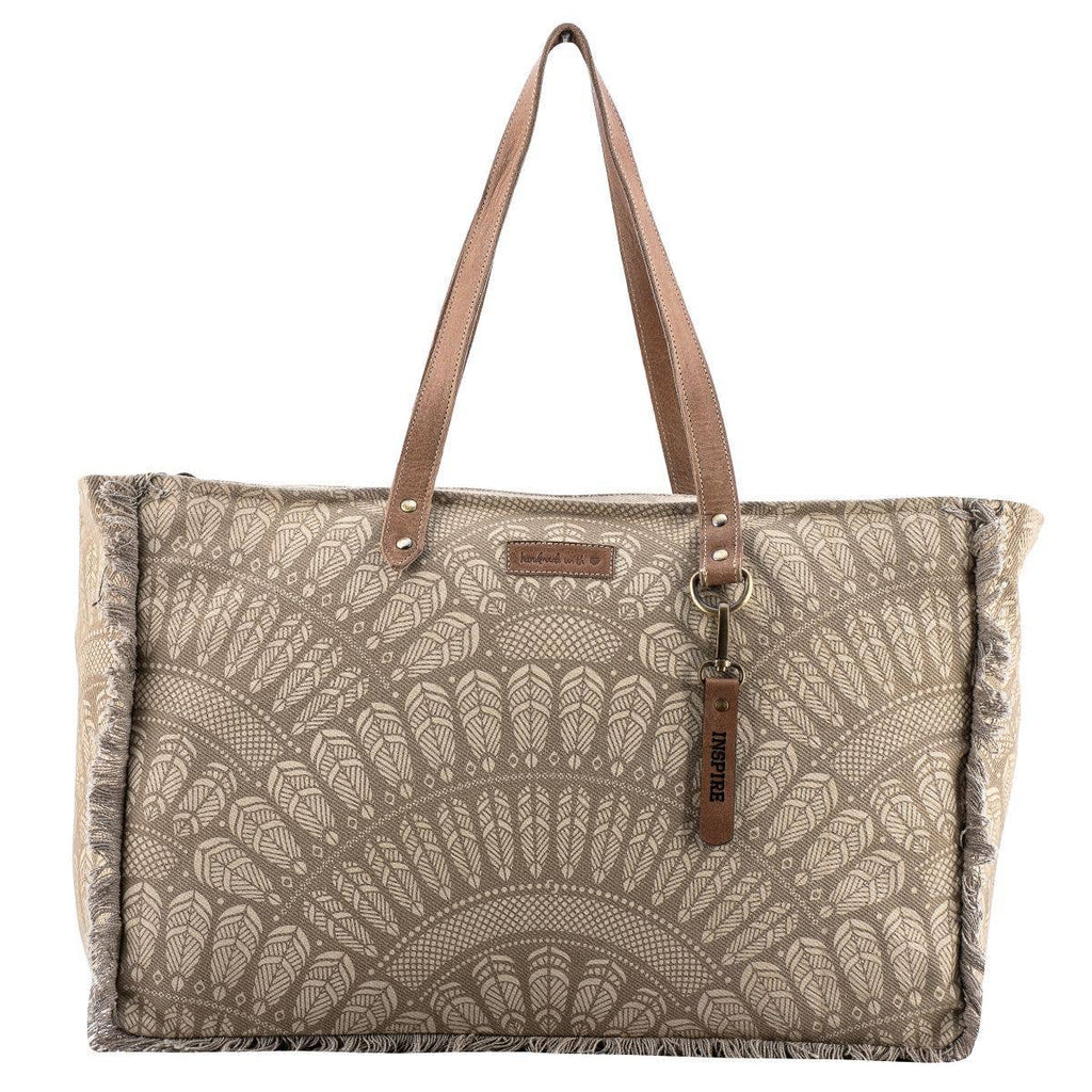 Kadota Weekender Bag - Women's