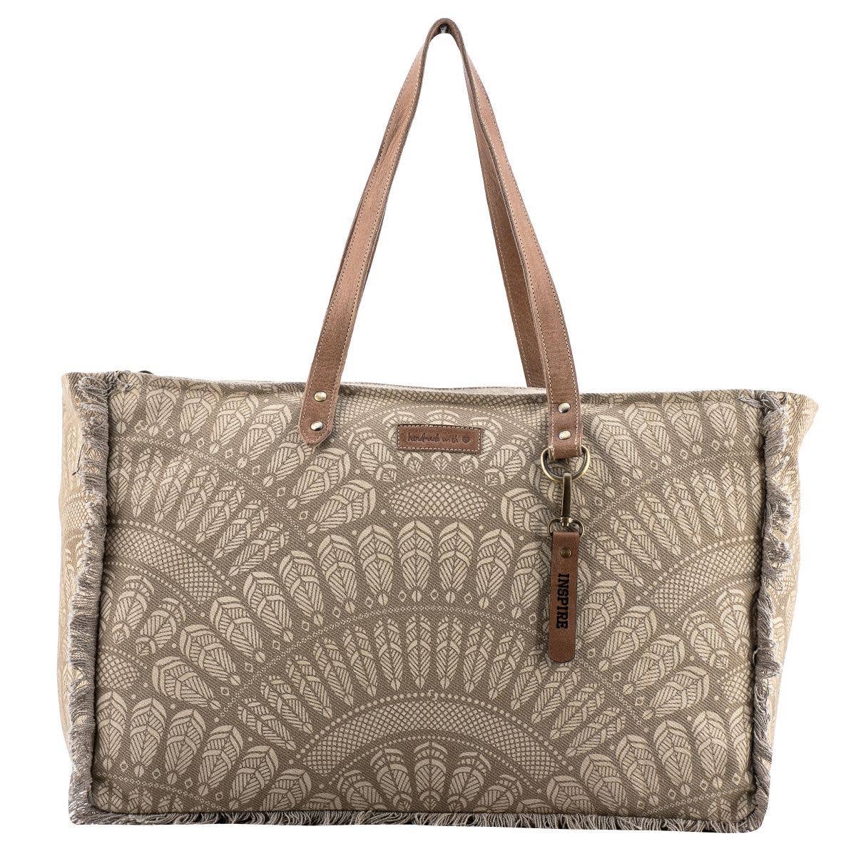 Kadota Weekender Bag - Women's