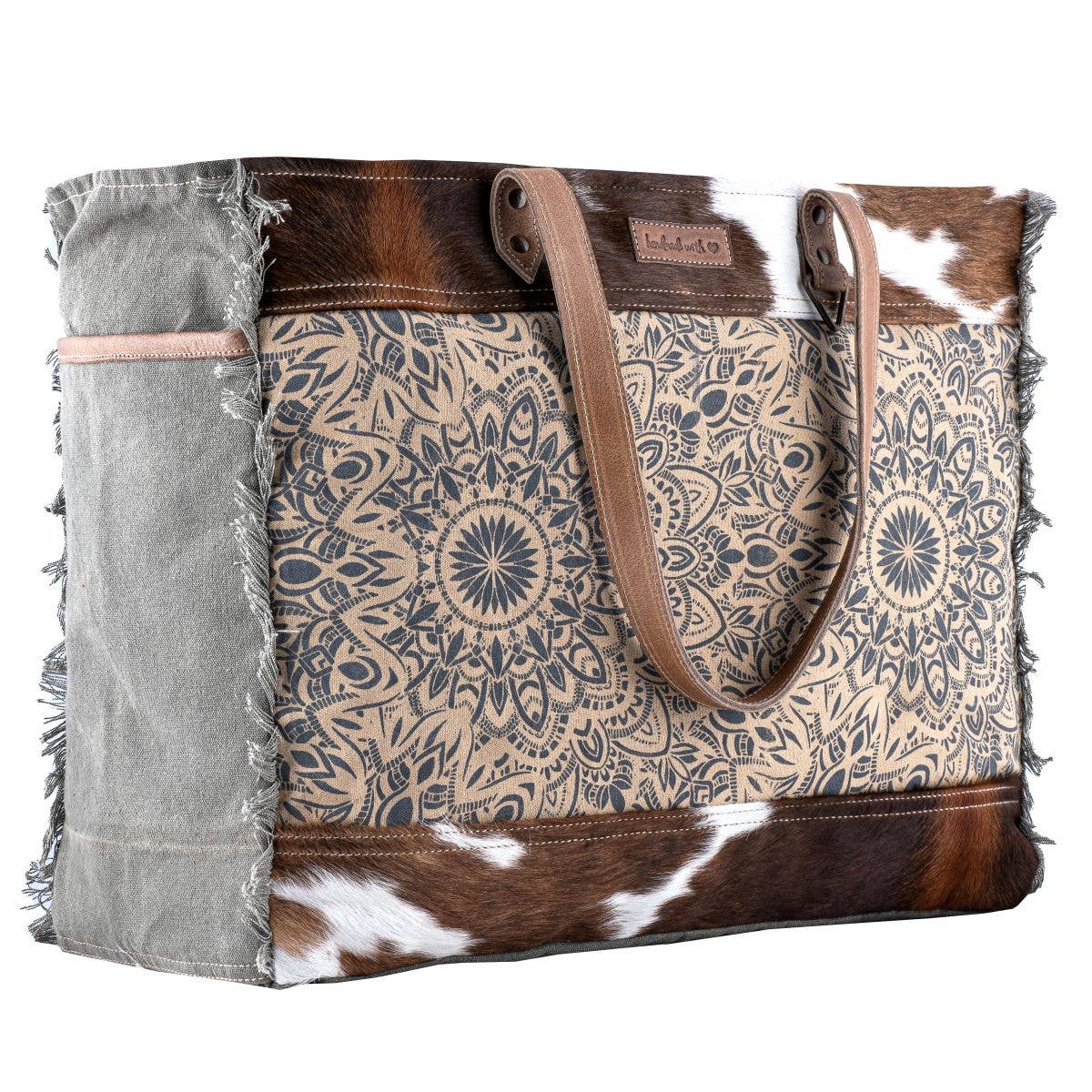 Mandala Weekender Bag - Women's