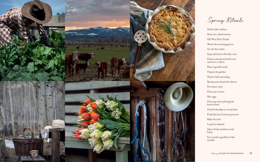 Gibbs Smith - Alpenglow : Outdoor Celebrations for Every Season
