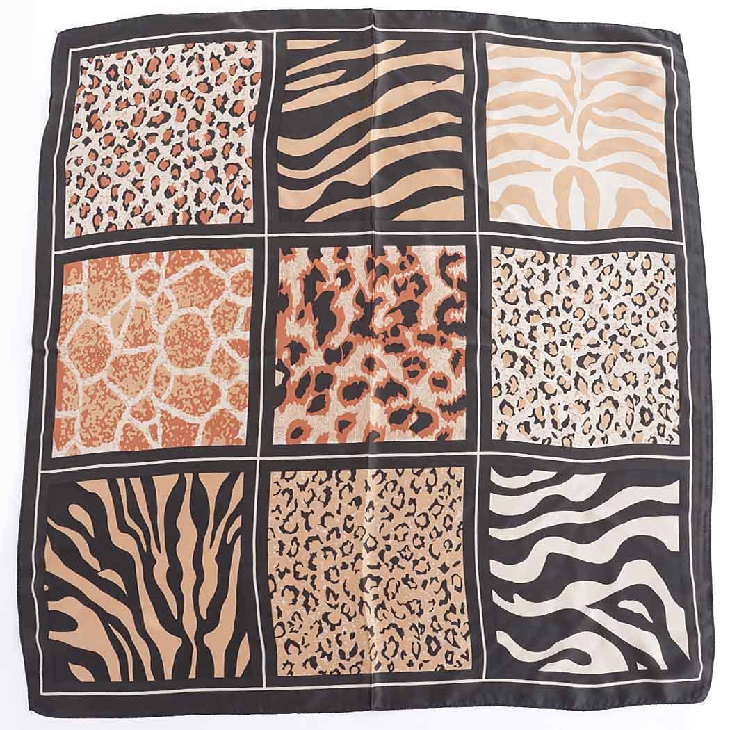3AM BY H&D ACCESSORIES - Wild Elegance Scarf