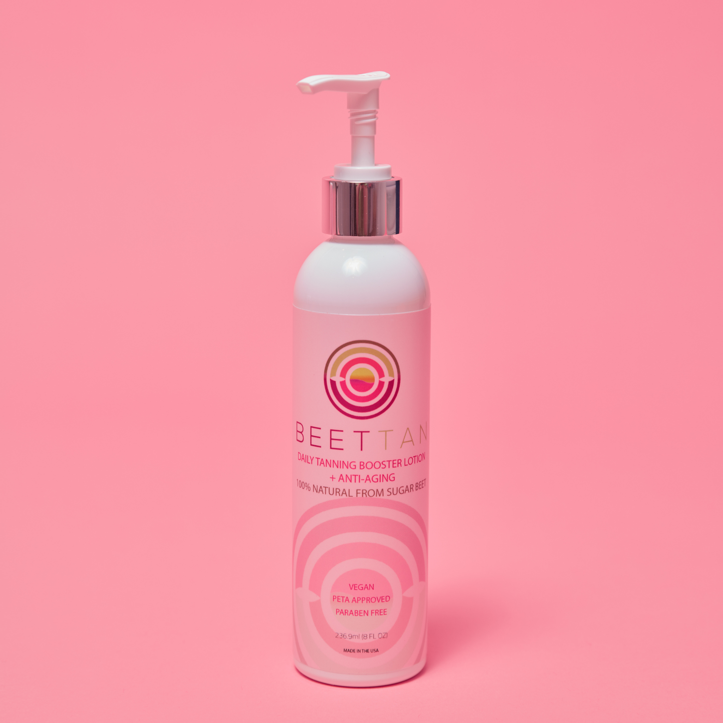 Beettan LLC - ANTI-AGING DAILY TANNING BOOSTER  (light/medium color)