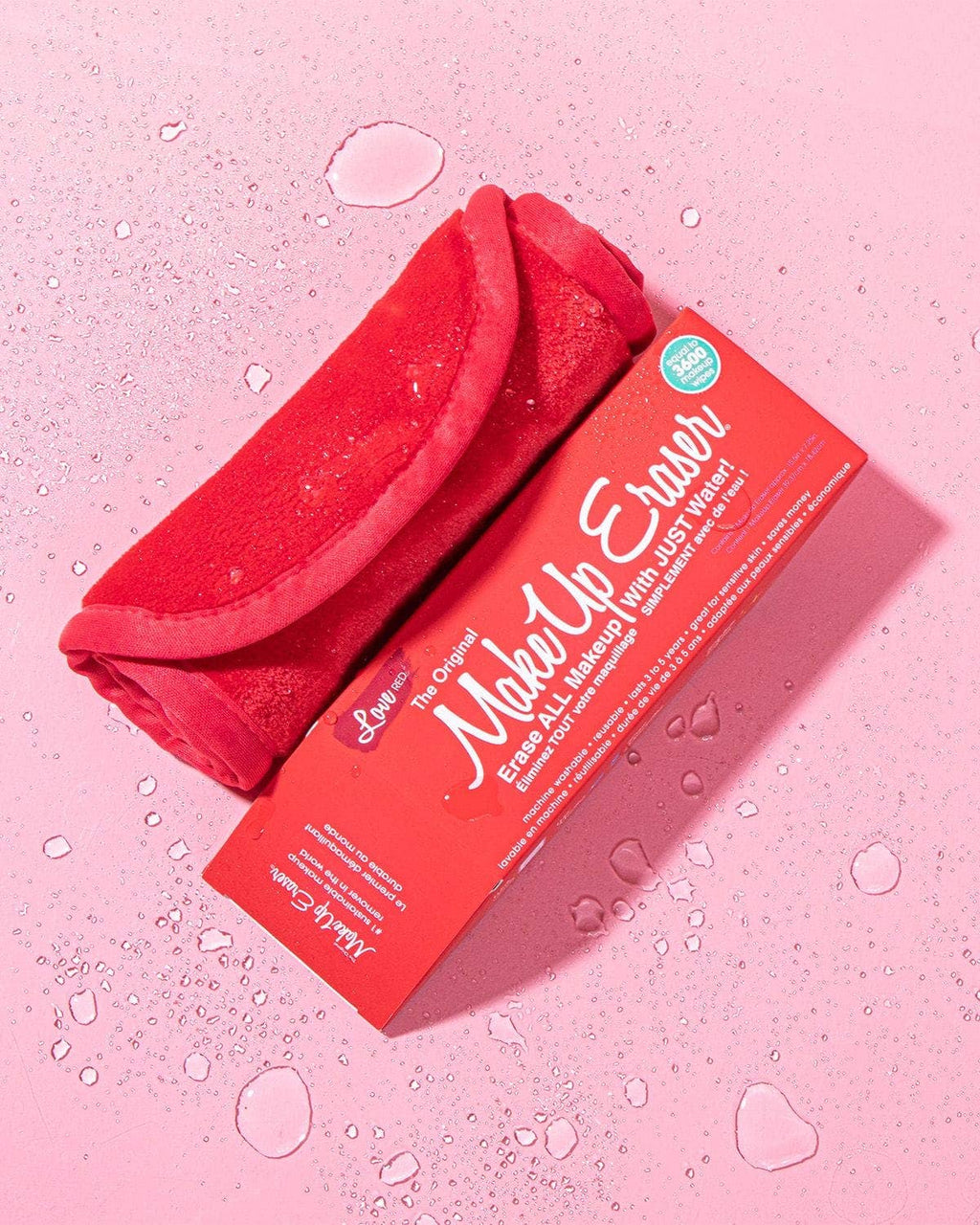 MakeUp Eraser - MakeUp Eraser Solid PRO : Queen Purple