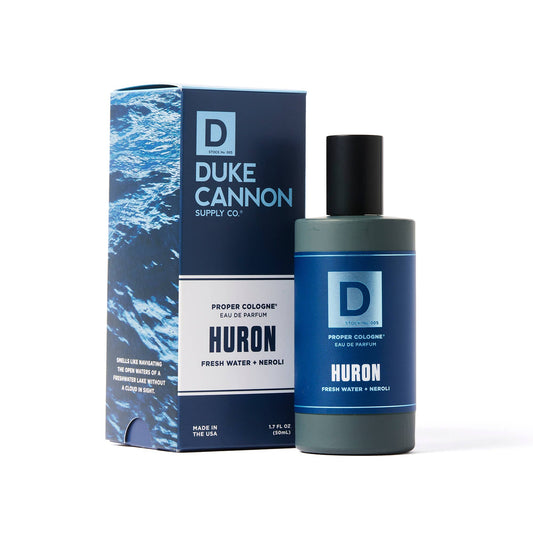Duke Cannon - Proper Cologne- Huron