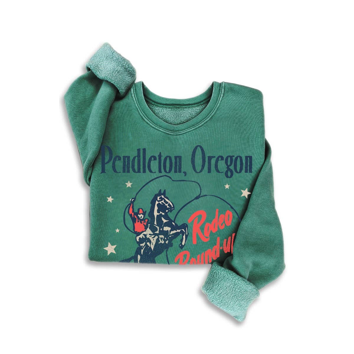 PENDLETON OREGON MINERAL SWEATSHIRTS: MINERAL BEIGE
