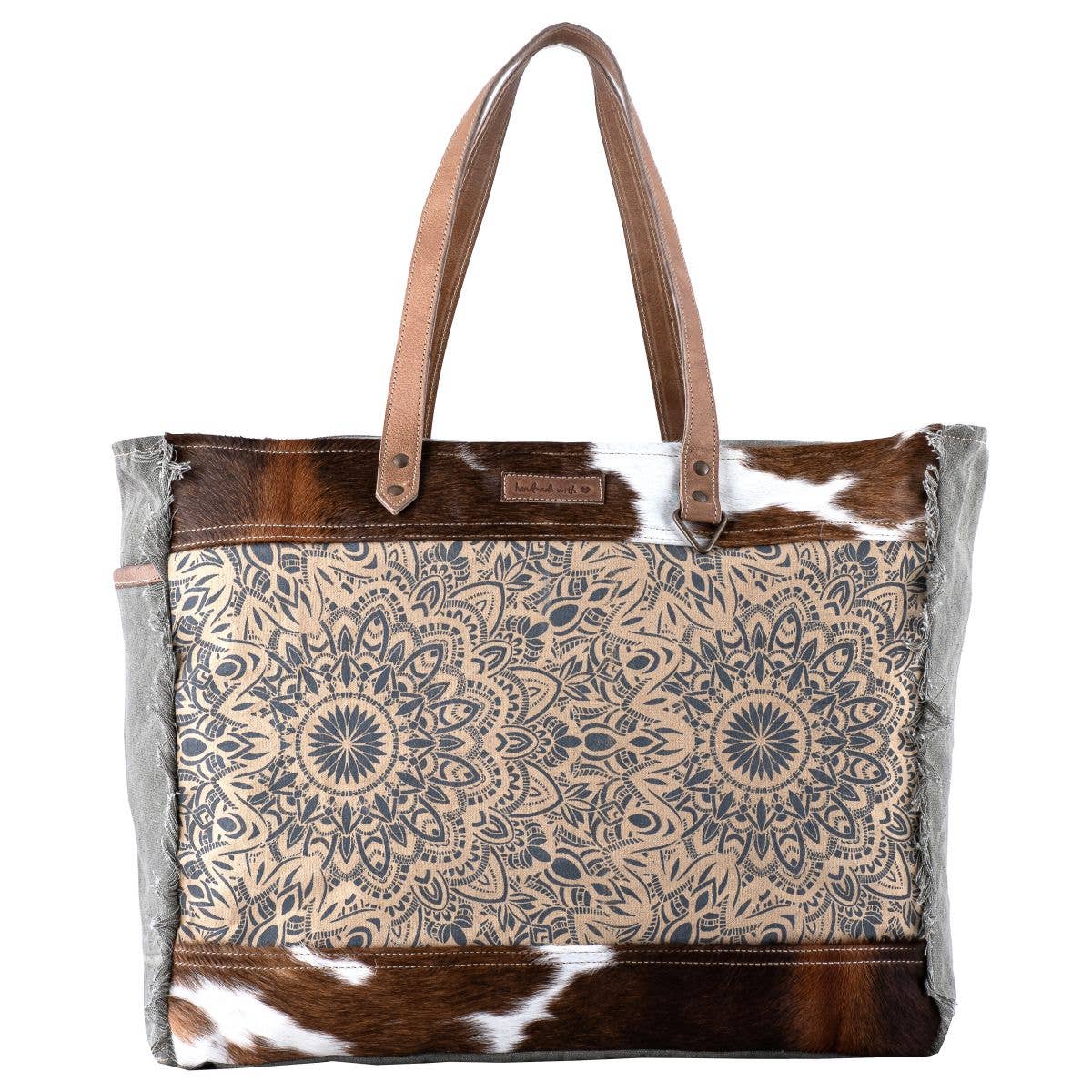 Mandala Weekender Bag - Women's