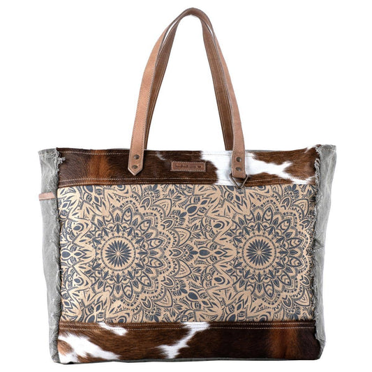 Mandala Weekender Bag - Women's