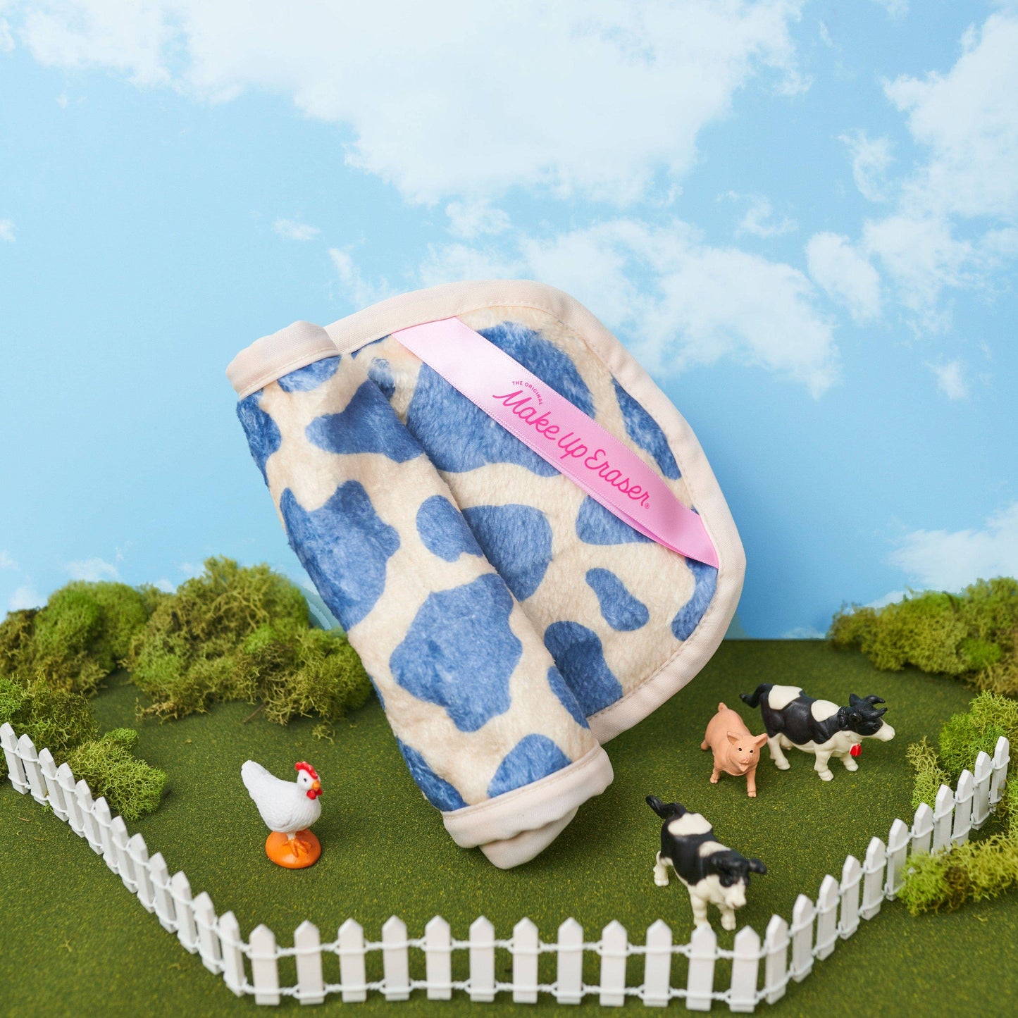 MakeUp Eraser - Holy Cow MakeUp Eraser PRO |