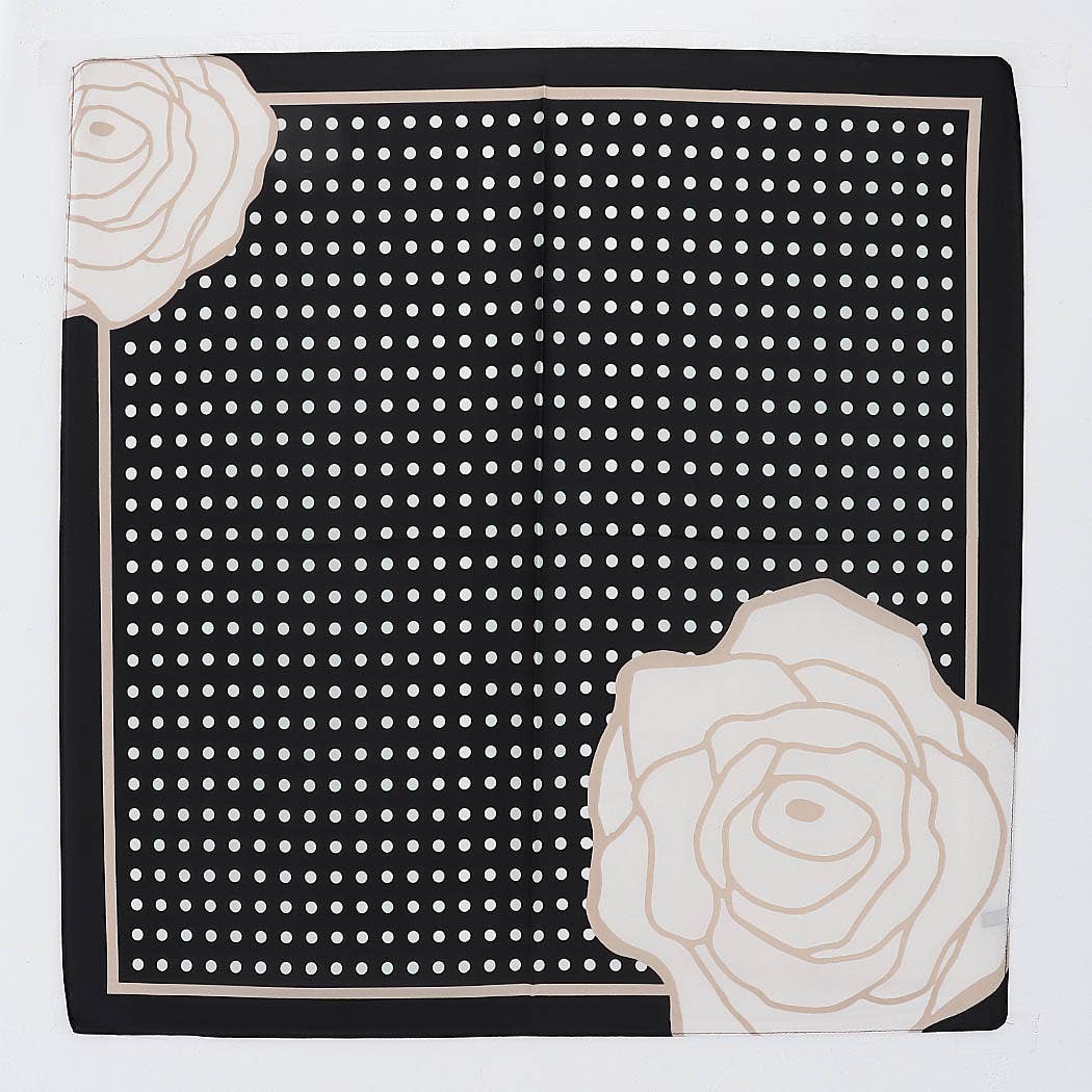3AM BY H&D ACCESSORIES - Multi Print Bandana