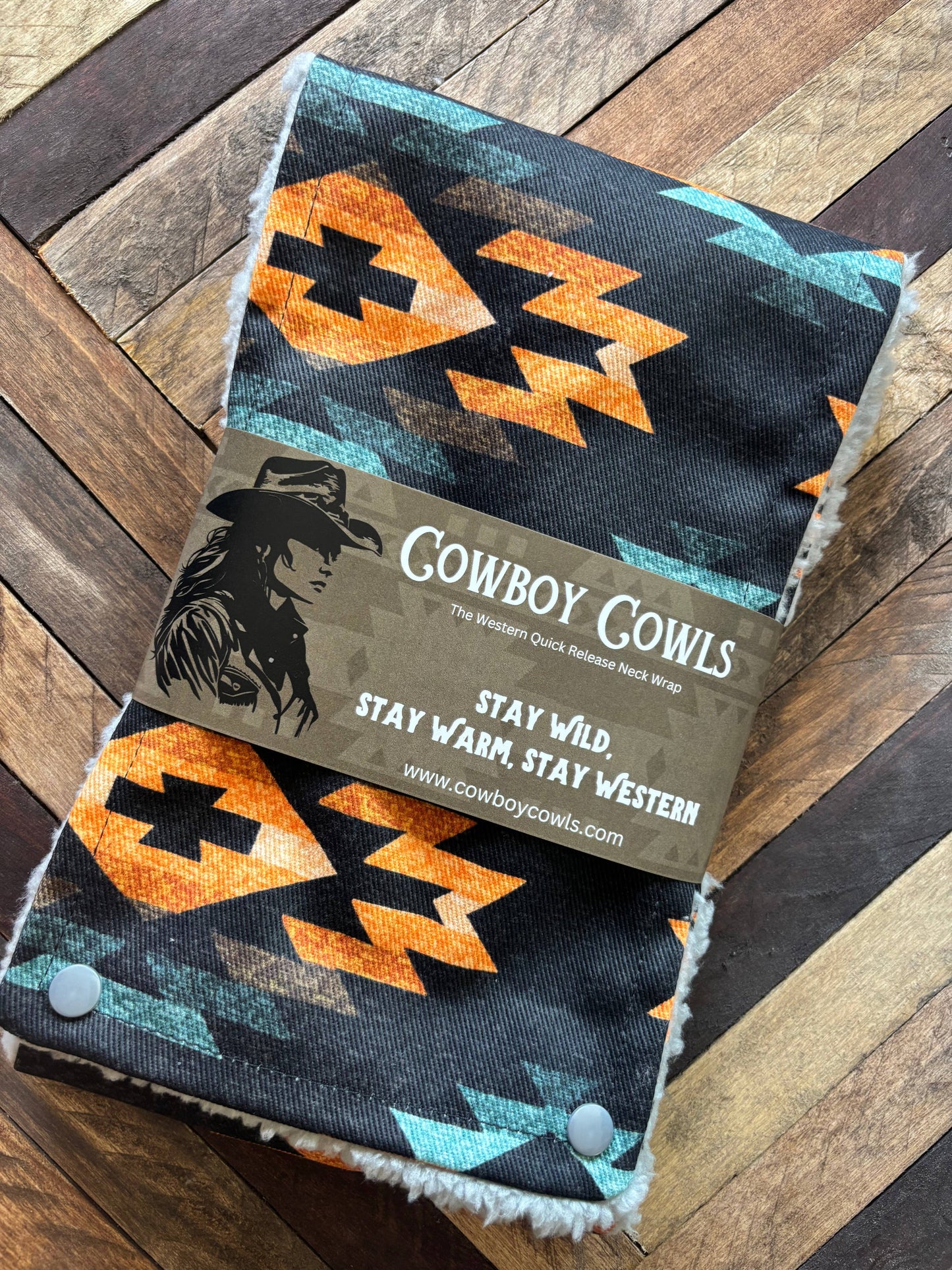 Cowboy Cowls - Ember