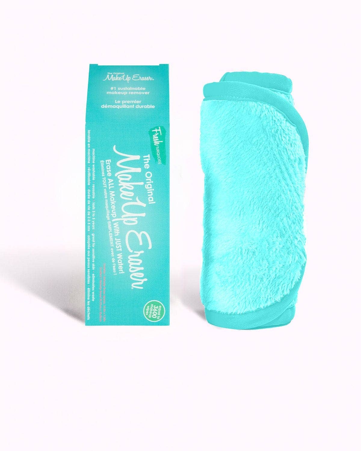 MakeUp Eraser - MakeUp Eraser Solid PRO : Queen Purple